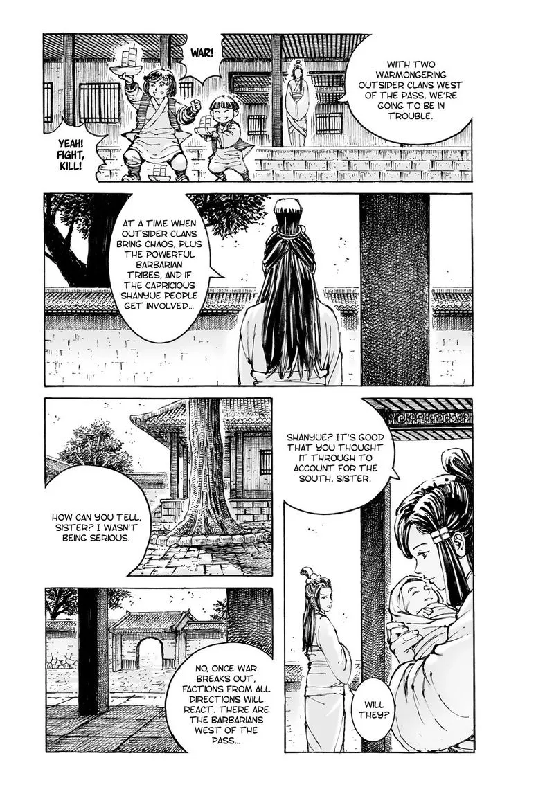 The Ravages of Time Chapter 557 Online - página 12
