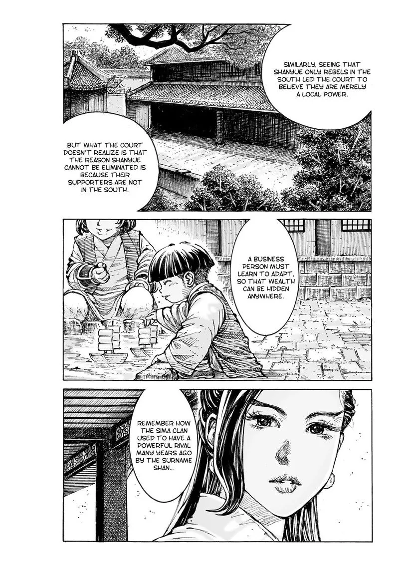 The Ravages of Time Chapter 557 Online - página 15