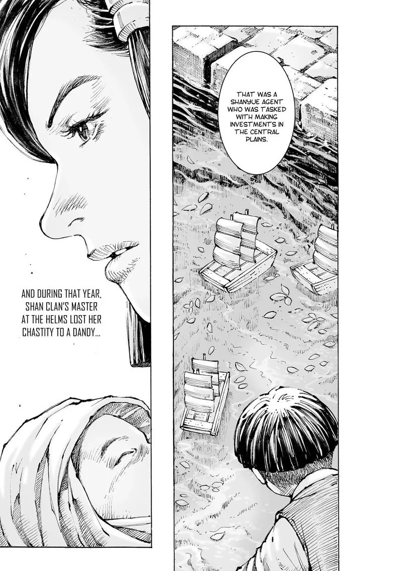 The Ravages of Time Chapter 557 Online - página 16