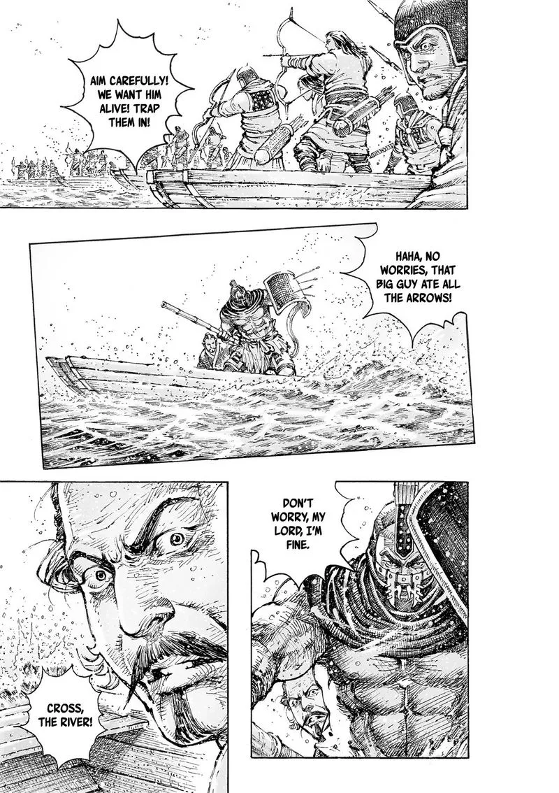 The Ravages of Time Chapter 557 Online - página 18