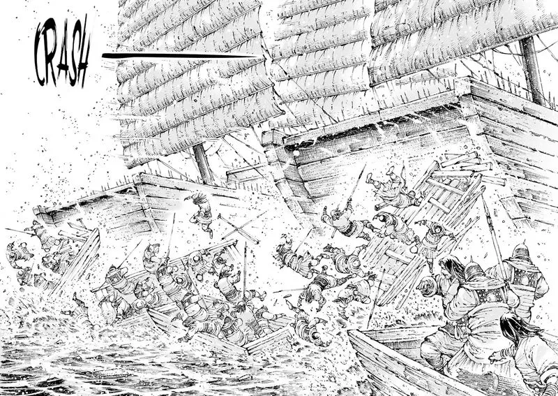 The Ravages of Time Chapter 557 Online - página 27