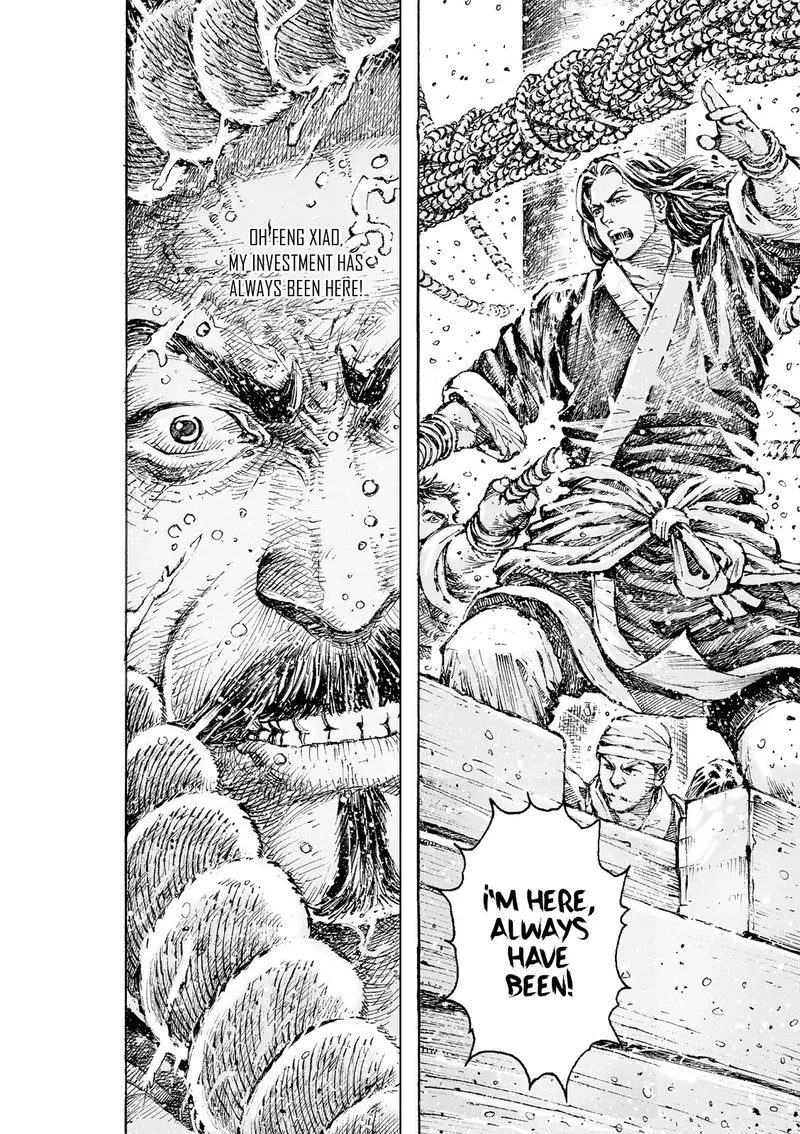 The Ravages of Time Chapter 557 Online - página 28