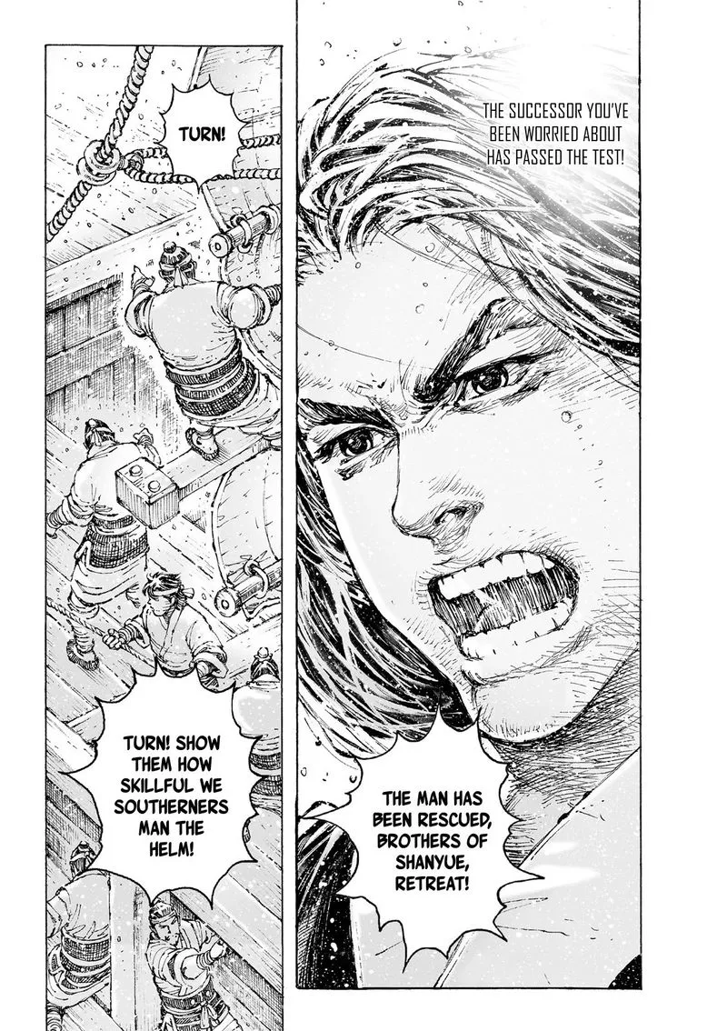 The Ravages of Time Chapter 557 Online - página 29