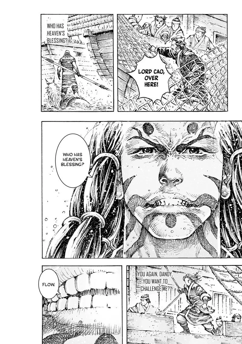 The Ravages of Time Chapter 557 Online - página 30