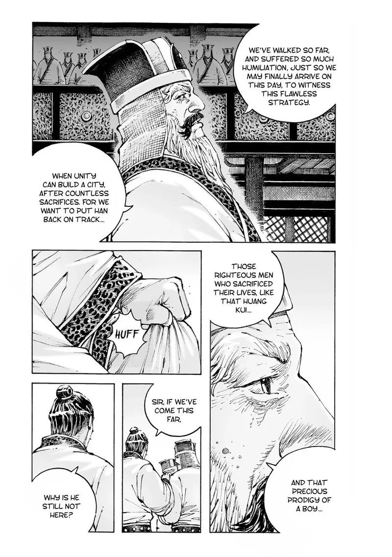 The Ravages of Time Chapter 558 Online - página 10