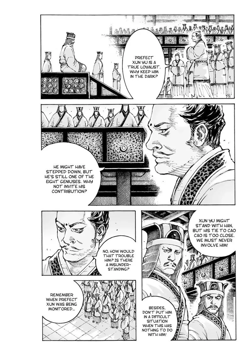 The Ravages of Time Chapter 558 Online - página 11