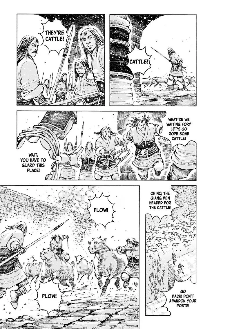 The Ravages of Time Chapter 559 Online - página 4