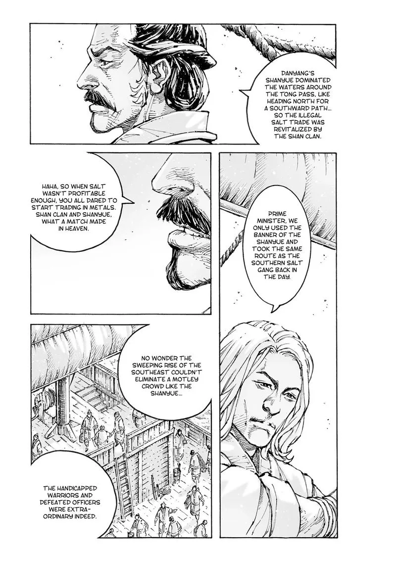 The Ravages of Time Chapter 559 Online - página 12