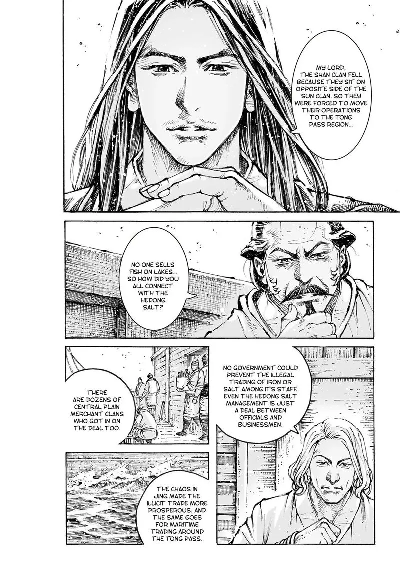The Ravages of Time Chapter 559 Online - página 13