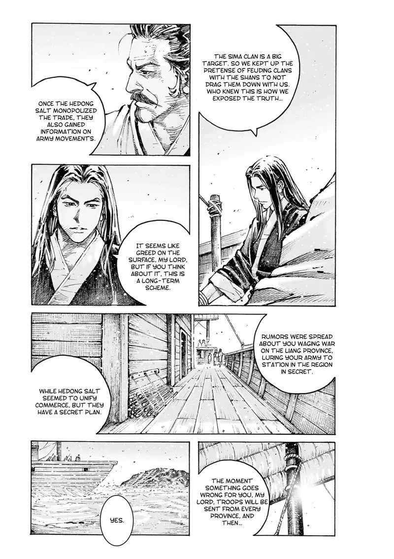 The Ravages of Time Chapter 559 Online - página 16