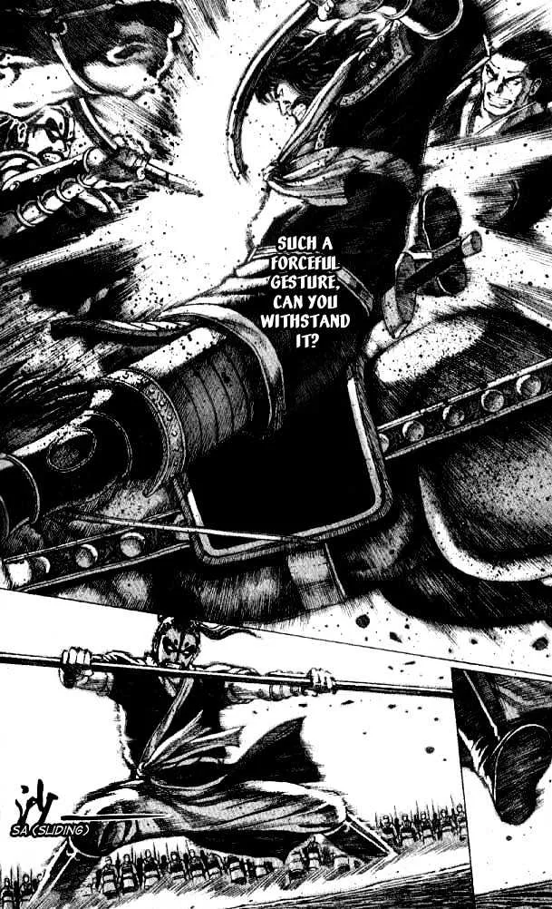 The Ravages of Time Chapter 56 Online - página 12