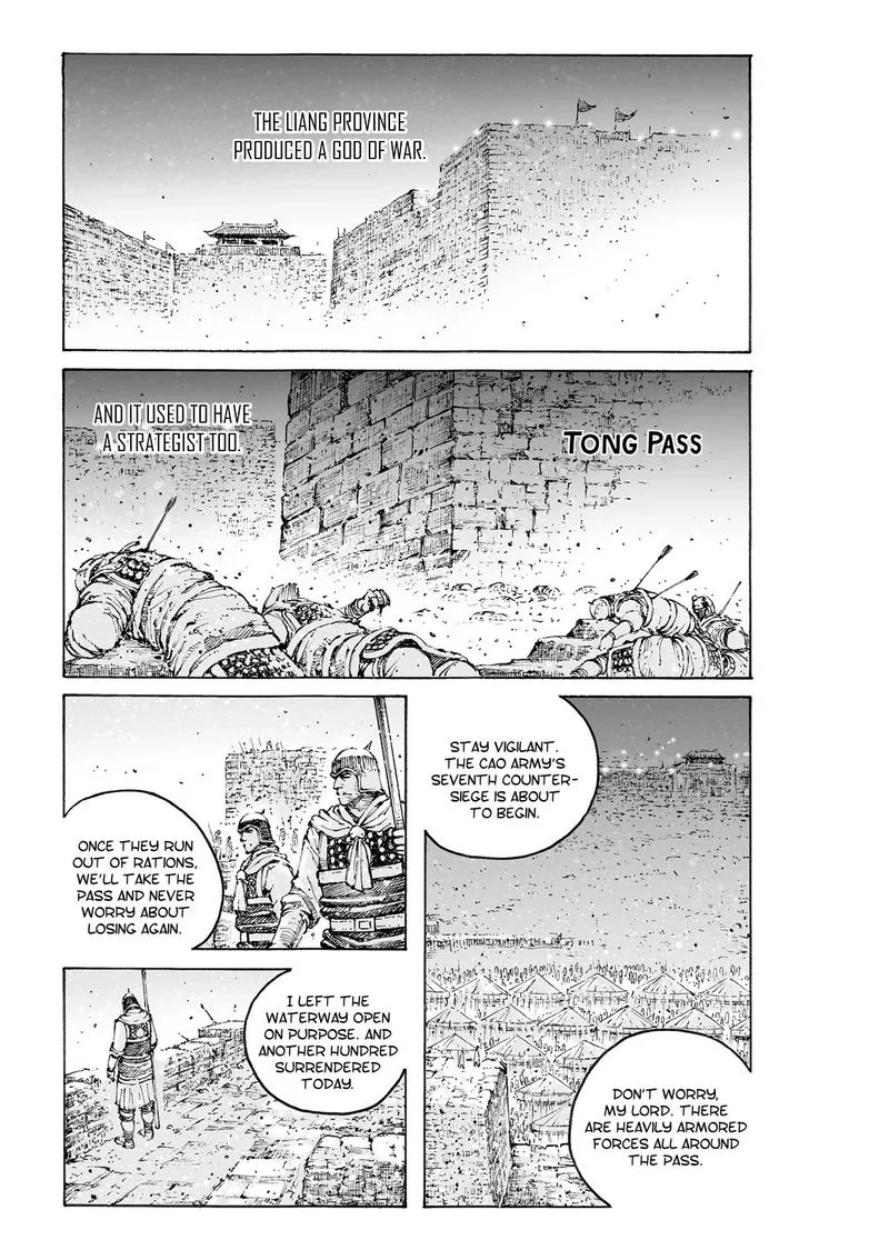 The Ravages of Time Chapter 560 Online - página 2