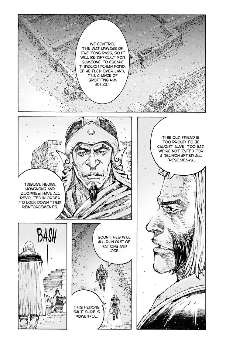 The Ravages of Time Chapter 560 Online - página 4