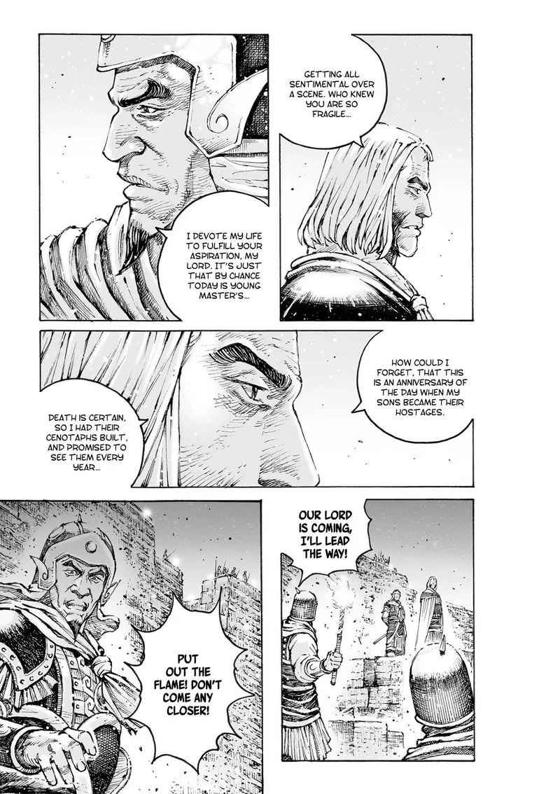 The Ravages of Time Chapter 560 Online - página 6