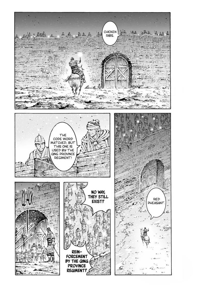 The Ravages of Time Chapter 560 Online - página 10