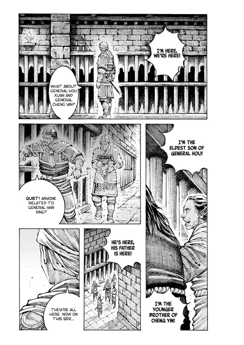 The Ravages of Time Chapter 560 Online - página 14