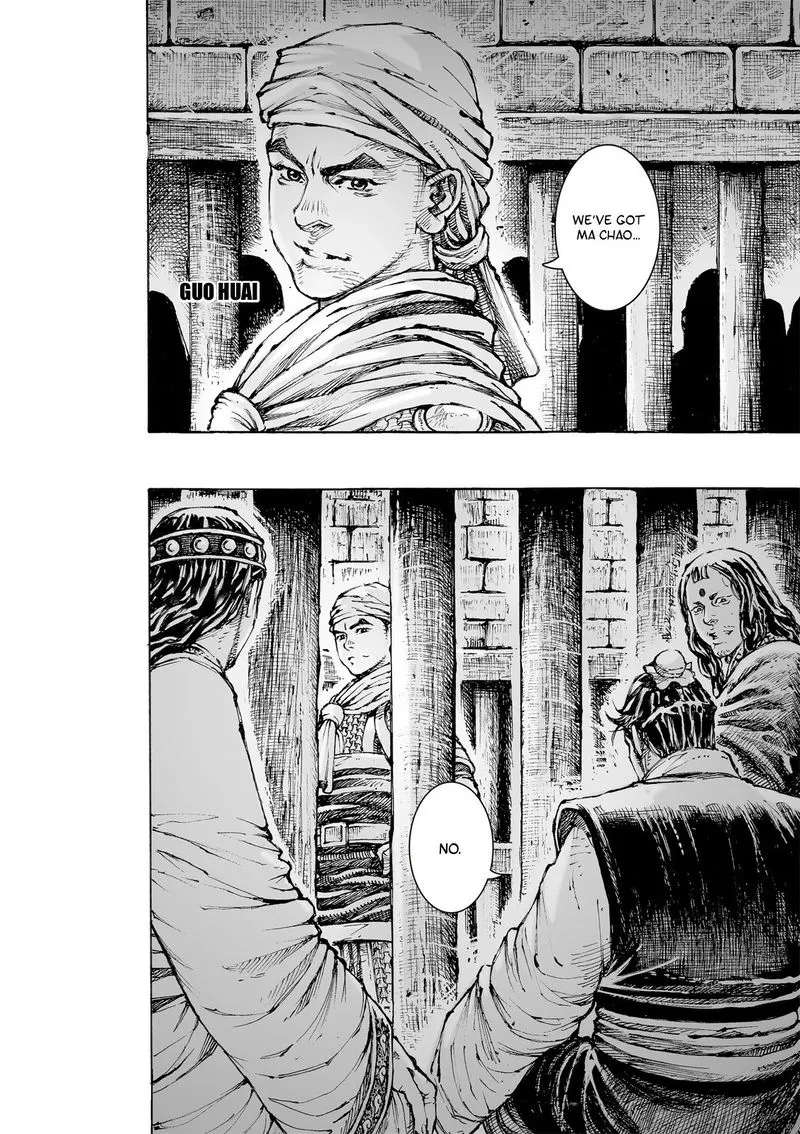 The Ravages of Time Chapter 560 Online - página 15