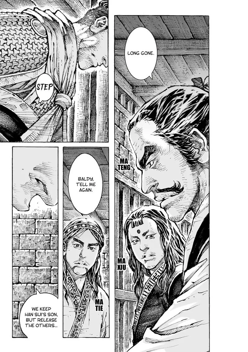 The Ravages of Time Chapter 560 Online - página 16