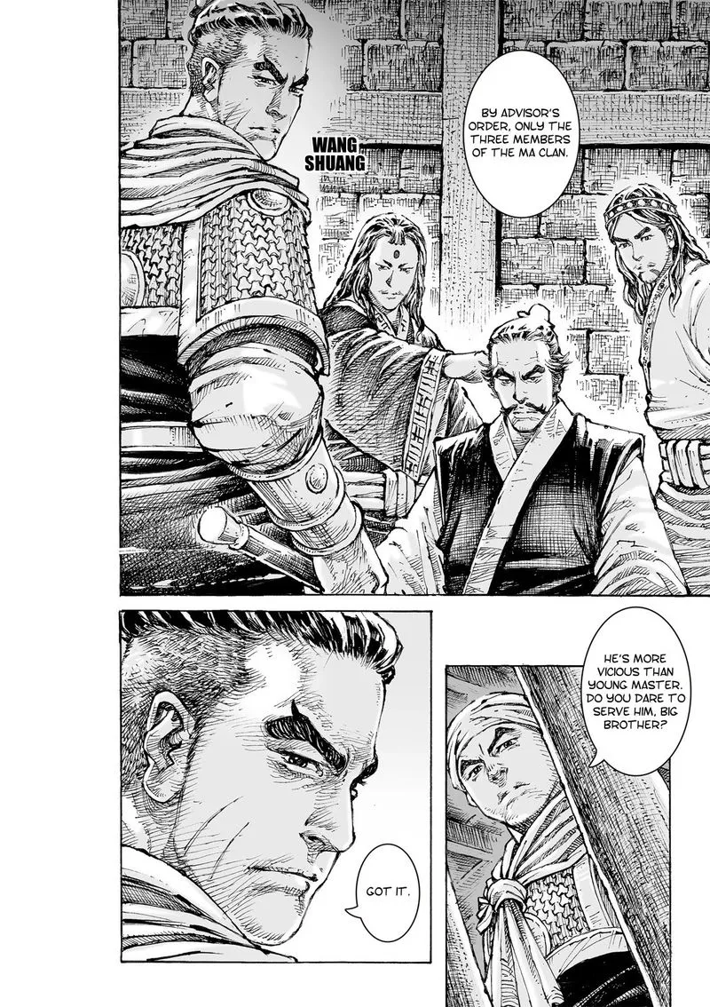 The Ravages of Time Chapter 560 Online - página 17