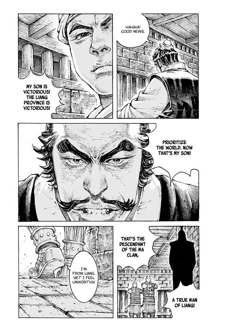 The Ravages of Time Chapter 560 Online - página 18
