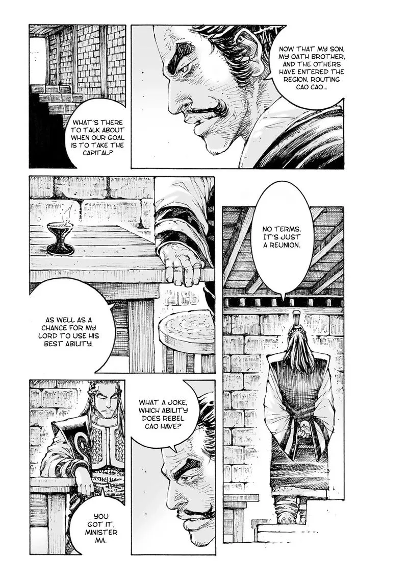 The Ravages of Time Chapter 560 Online - página 20