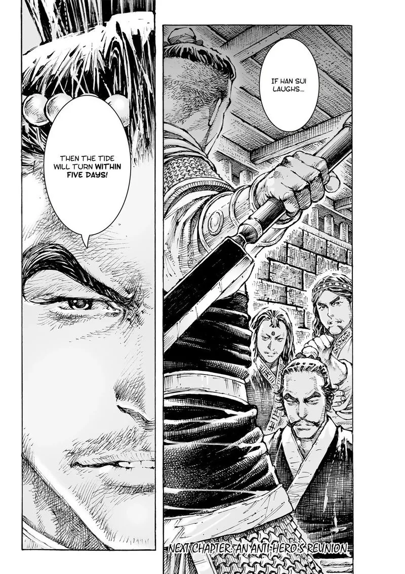 The Ravages of Time Chapter 560 Online - página 22