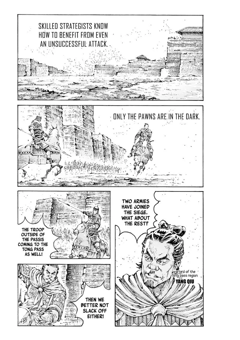 The Ravages of Time Chapter 564 Online - página 2