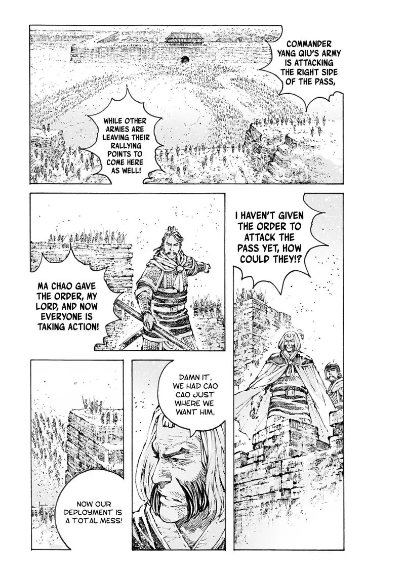 The Ravages of Time Chapter 564 Online - página 4