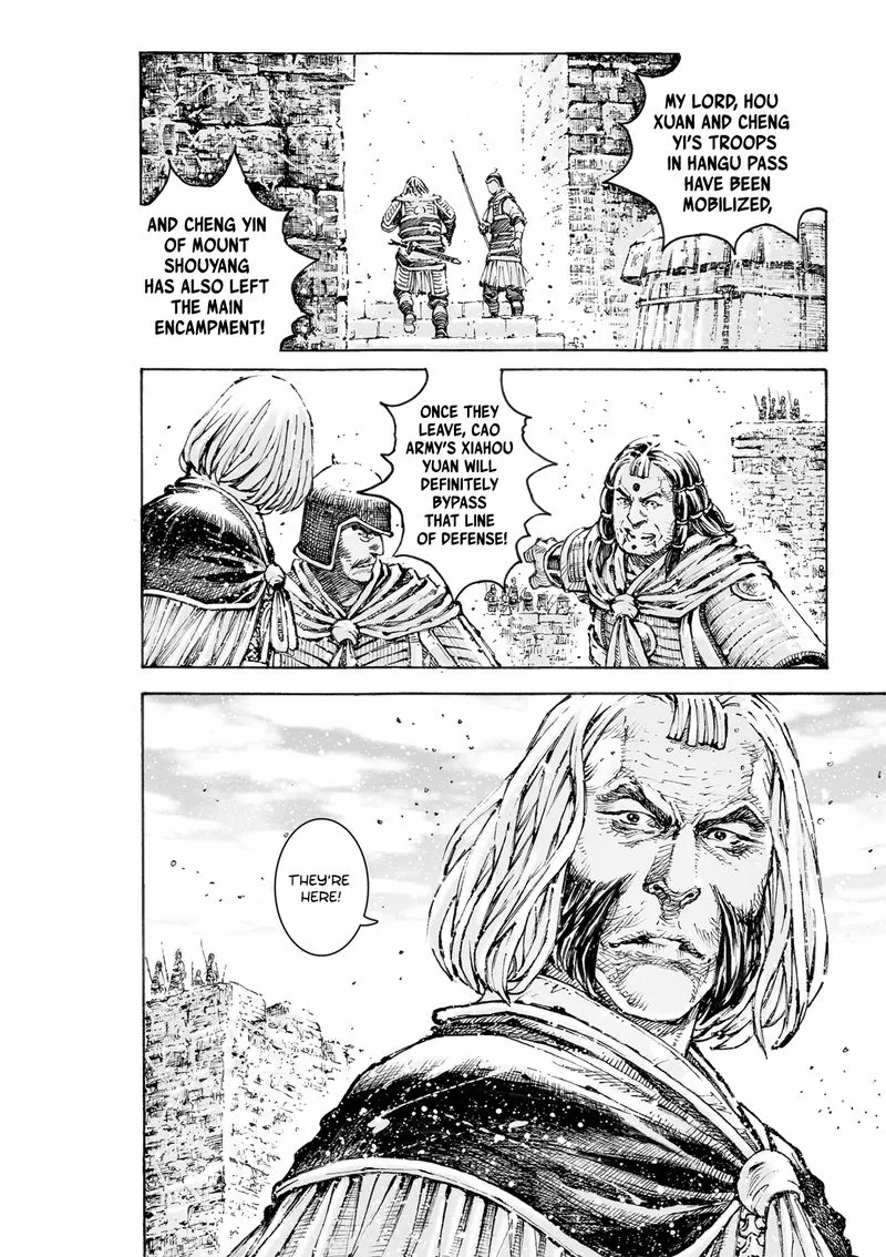 The Ravages of Time Chapter 564 Online - página 5