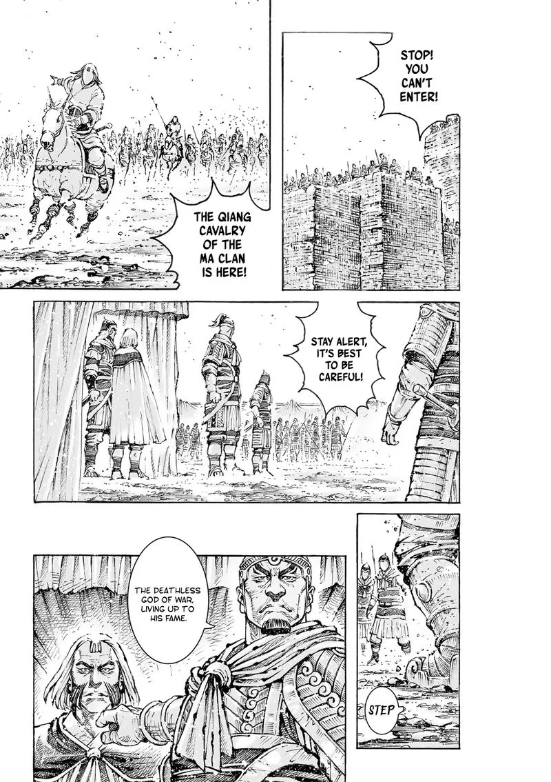 The Ravages of Time Chapter 564 Online - página 8