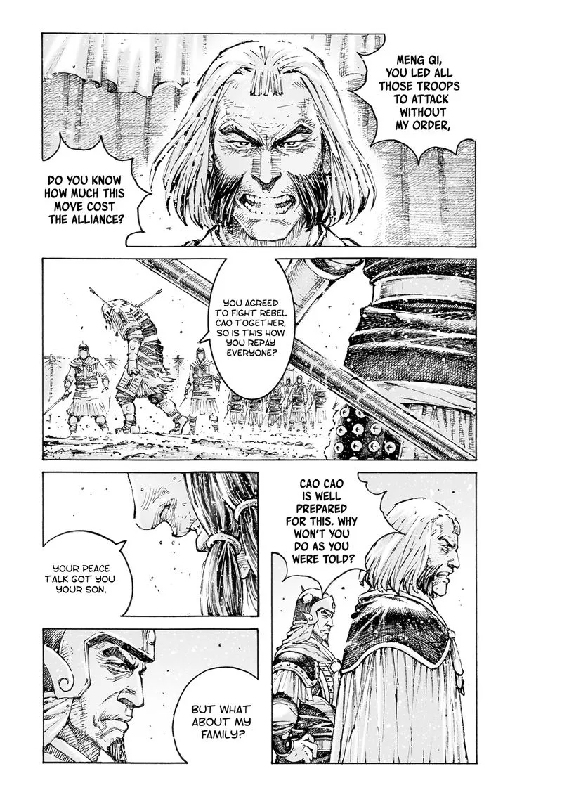 The Ravages of Time Chapter 564 Online - página 10