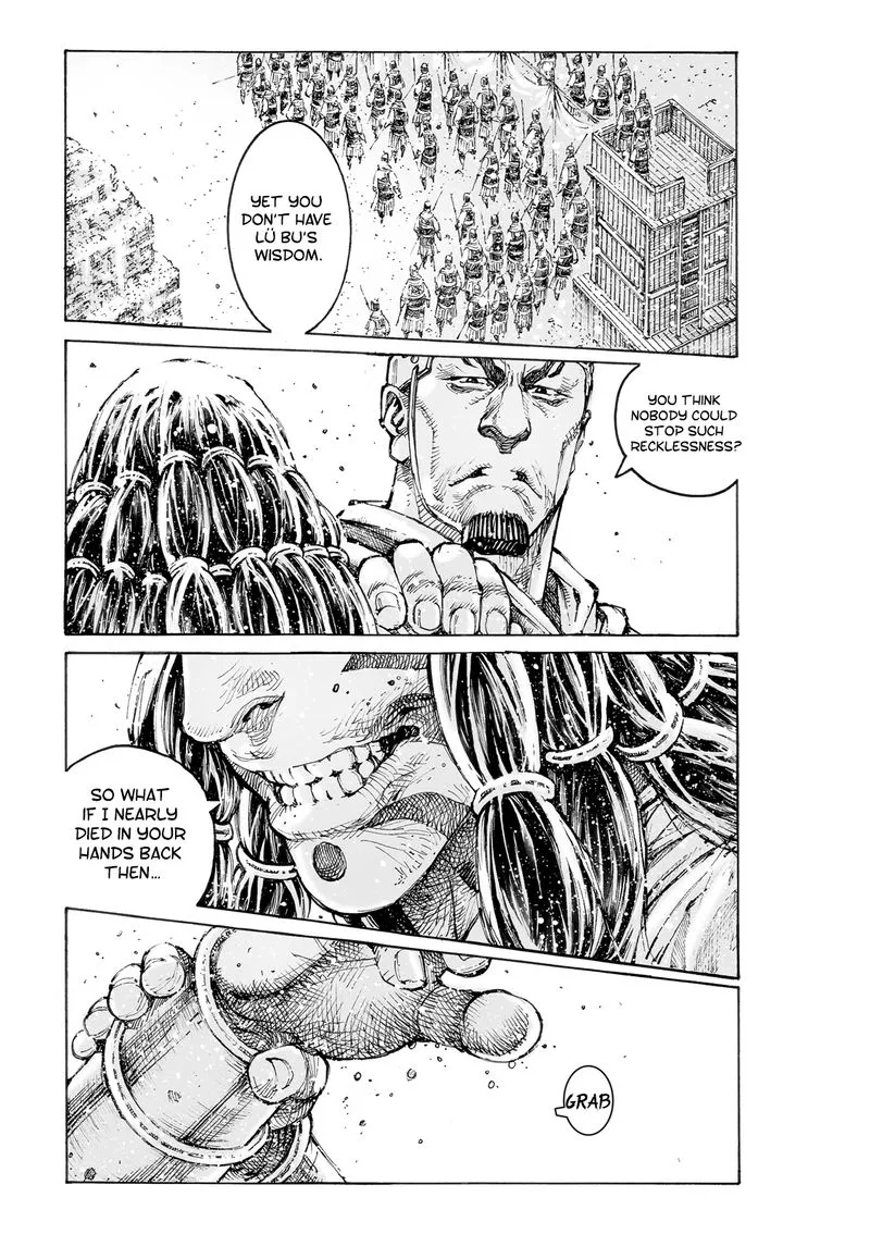The Ravages of Time Chapter 564 Online - página 12