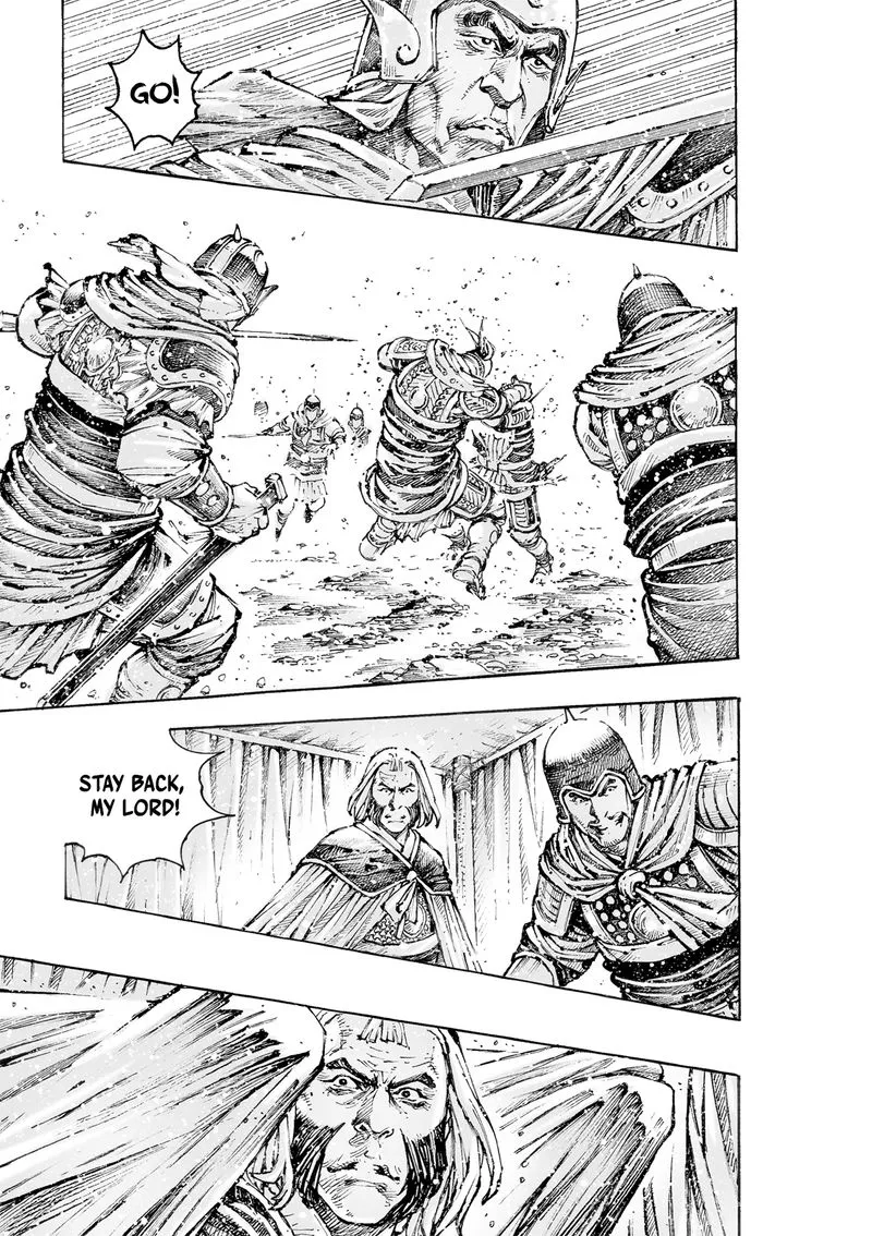 The Ravages of Time Chapter 564 Online - página 14