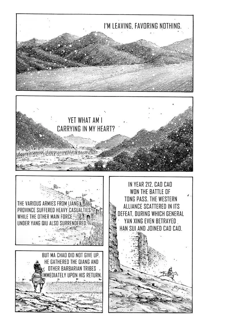 The Ravages of Time Chapter 572 Online - página 2