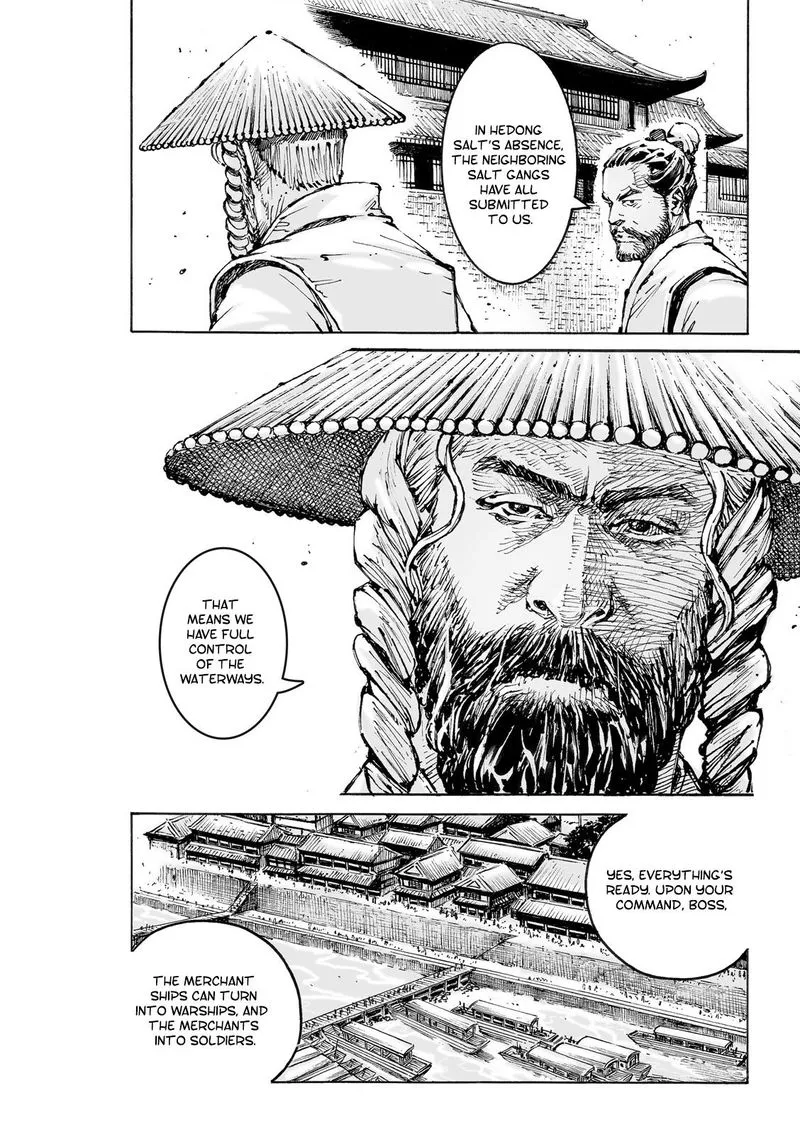 The Ravages of Time Chapter 572 Online - página 7