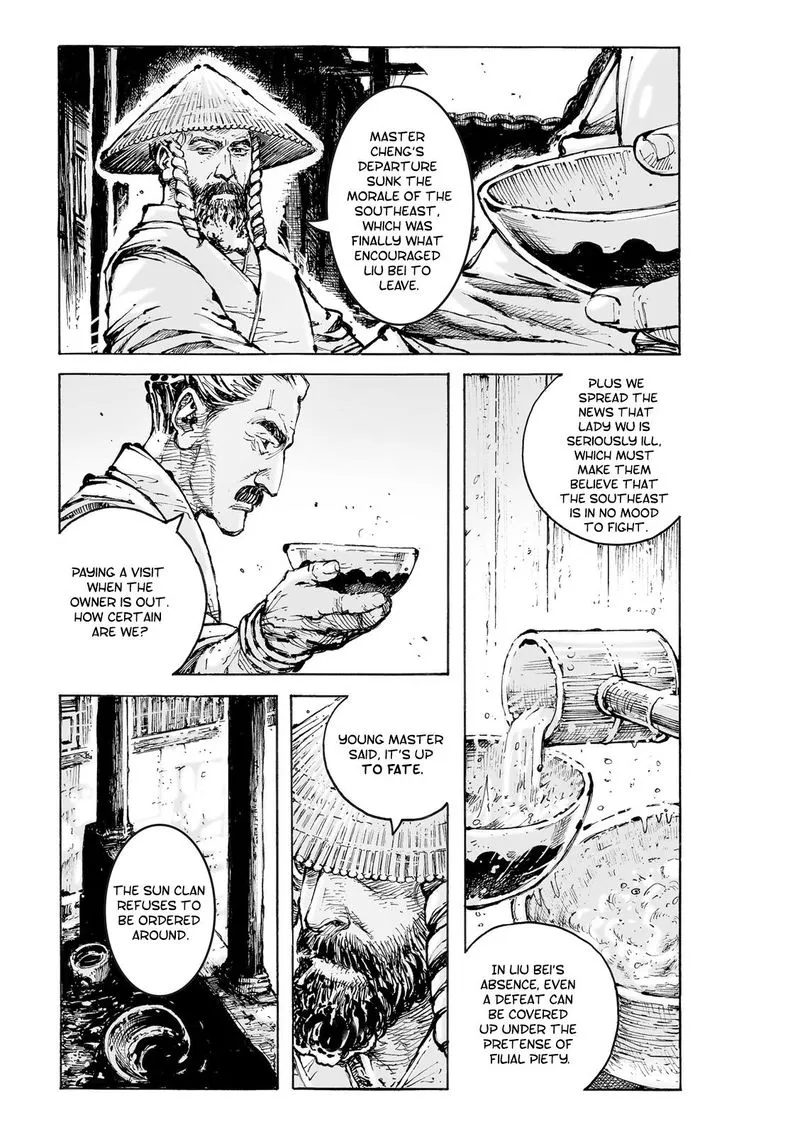 The Ravages of Time Chapter 572 Online - página 10