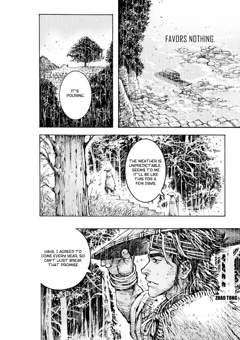 The Ravages of Time Chapter 572 Online - página 20