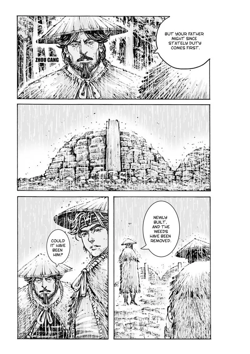 The Ravages of Time Chapter 572 Online - página 21