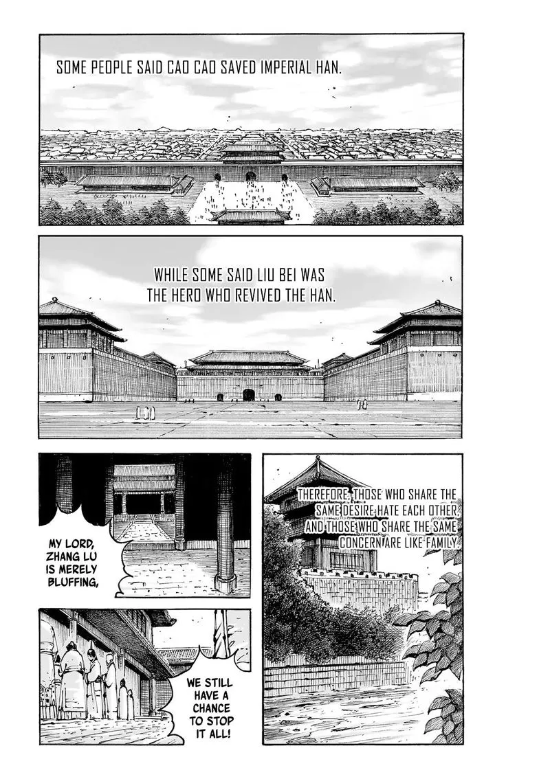 The Ravages of Time Chapter 573 Online - página 2