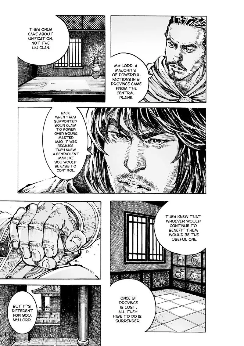 The Ravages of Time Chapter 573 Online - página 16