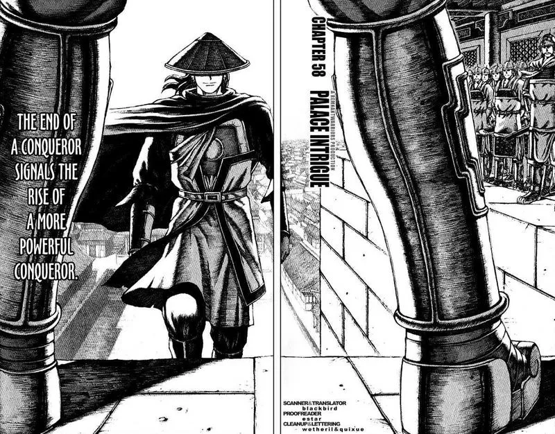 The Ravages of Time Chapter 58 Online - página 2