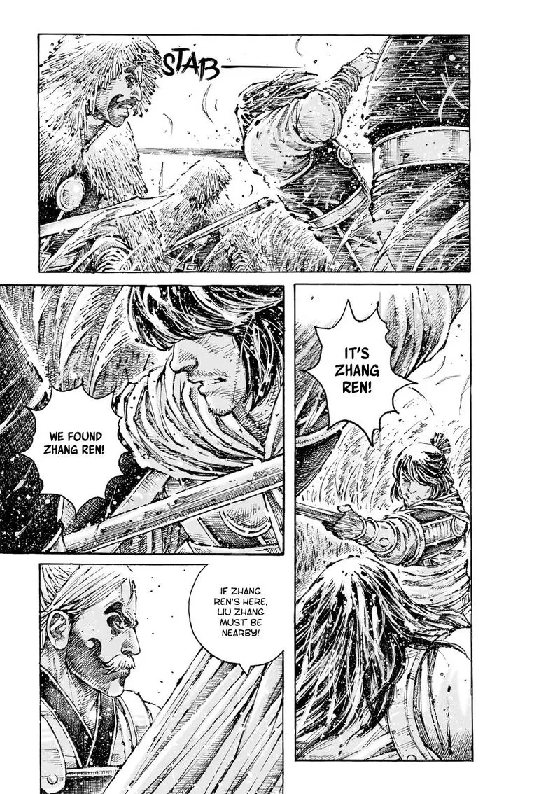 The Ravages of Time Chapter 581 Online - página 16