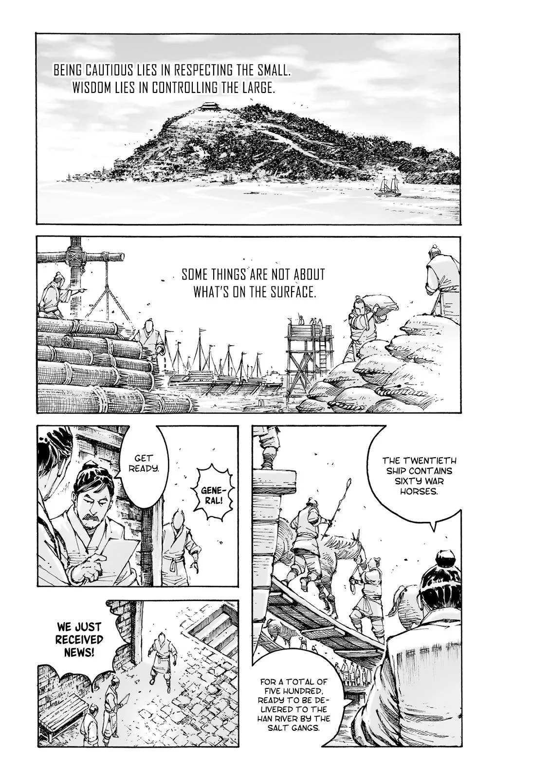 The Ravages of Time Chapter 583 Online - página 2
