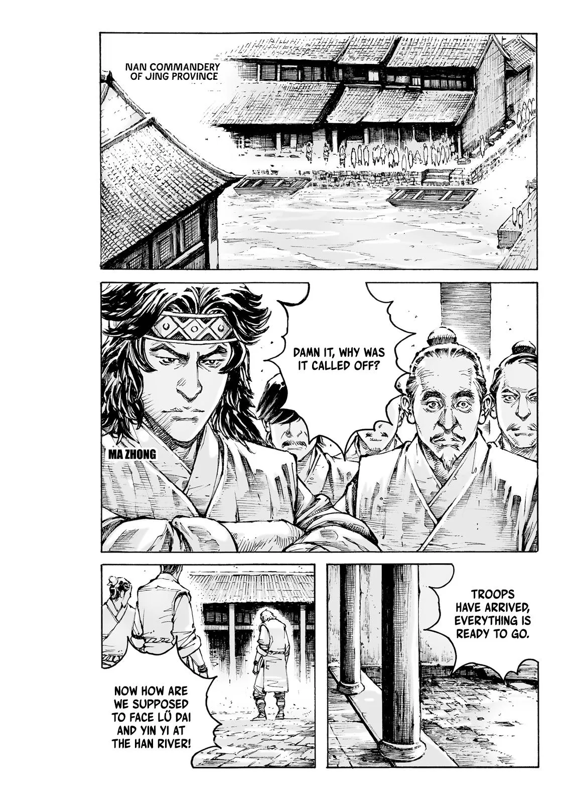 The Ravages of Time Chapter 583 Online - página 4