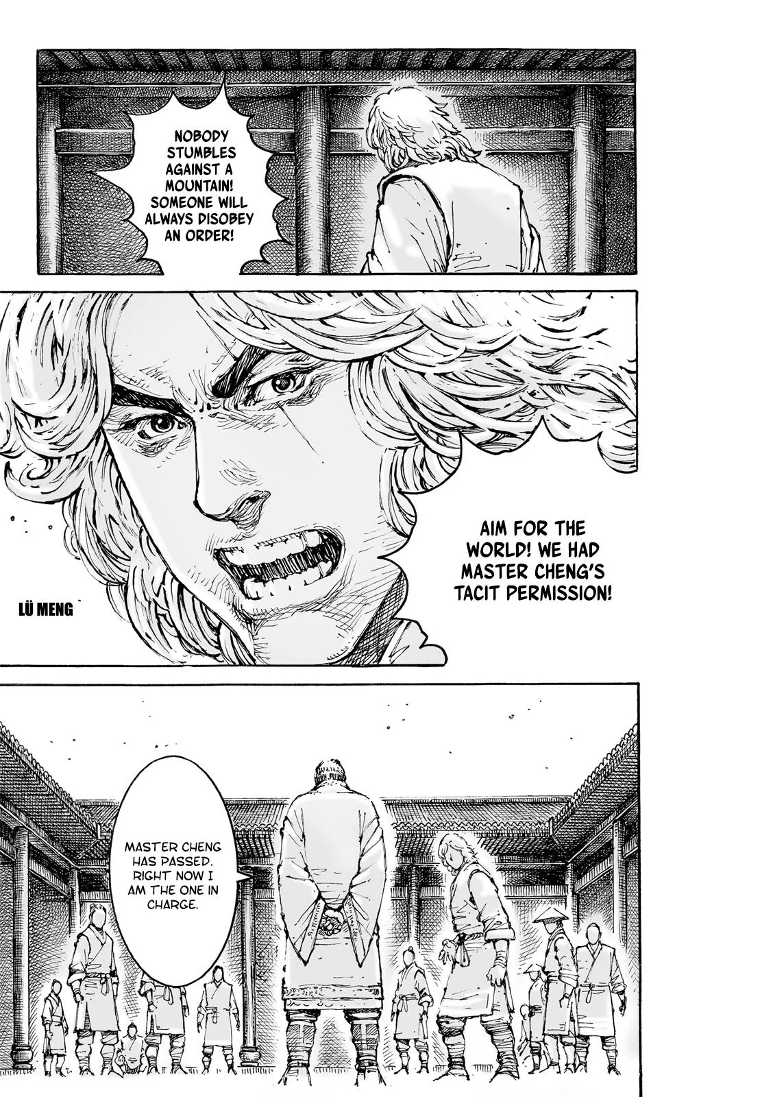 The Ravages of Time Chapter 583 Online - página 5