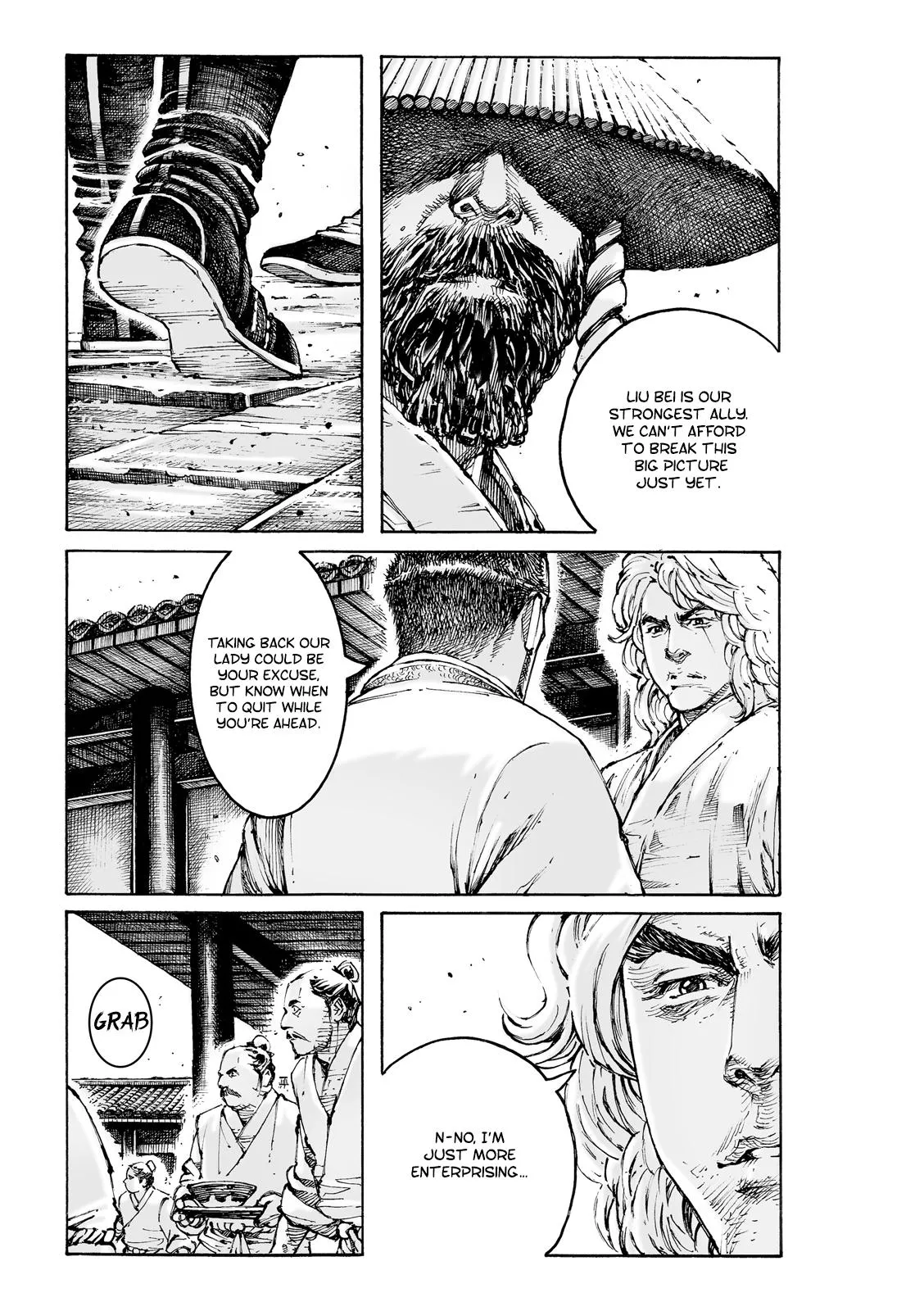 The Ravages of Time Chapter 583 Online - página 9