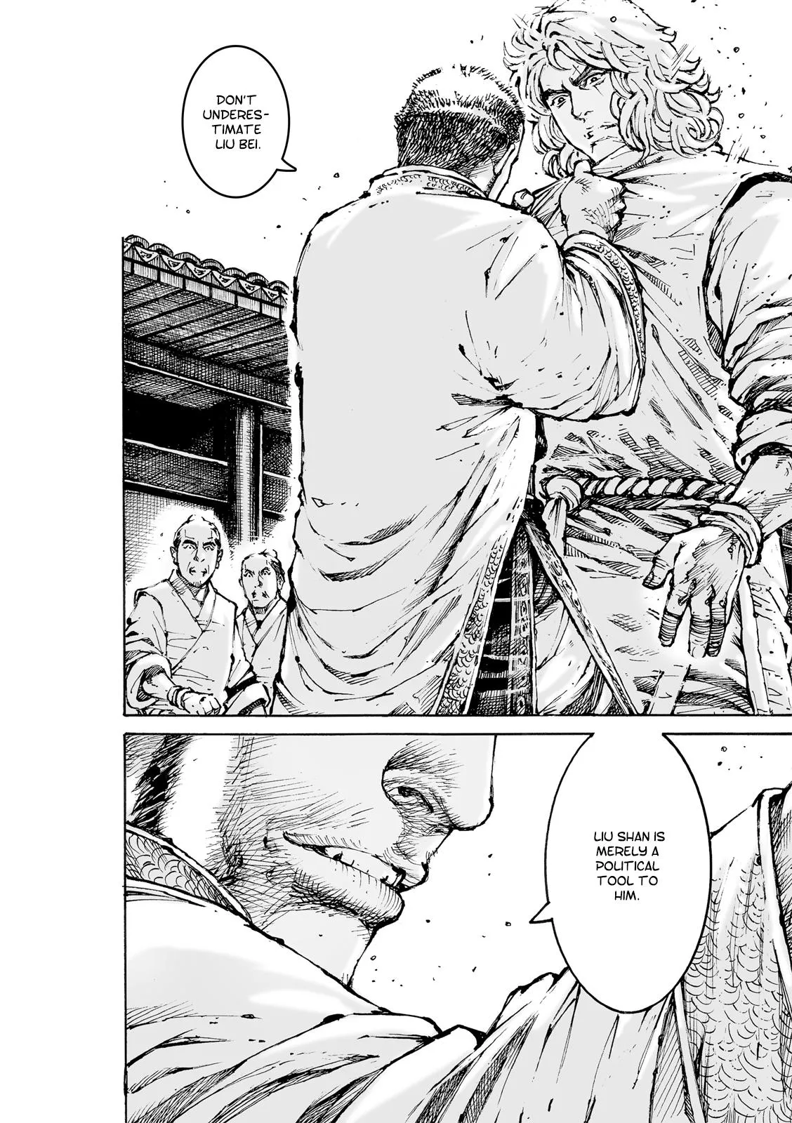 The Ravages of Time Chapter 583 Online - página 10