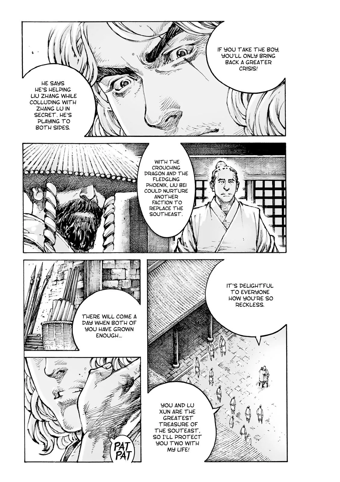 The Ravages of Time Chapter 583 Online - página 11