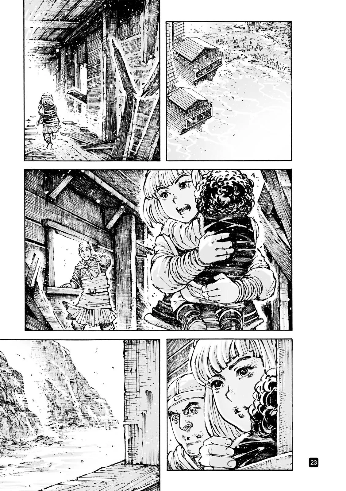 The Ravages of Time Chapter 583 Online - página 23