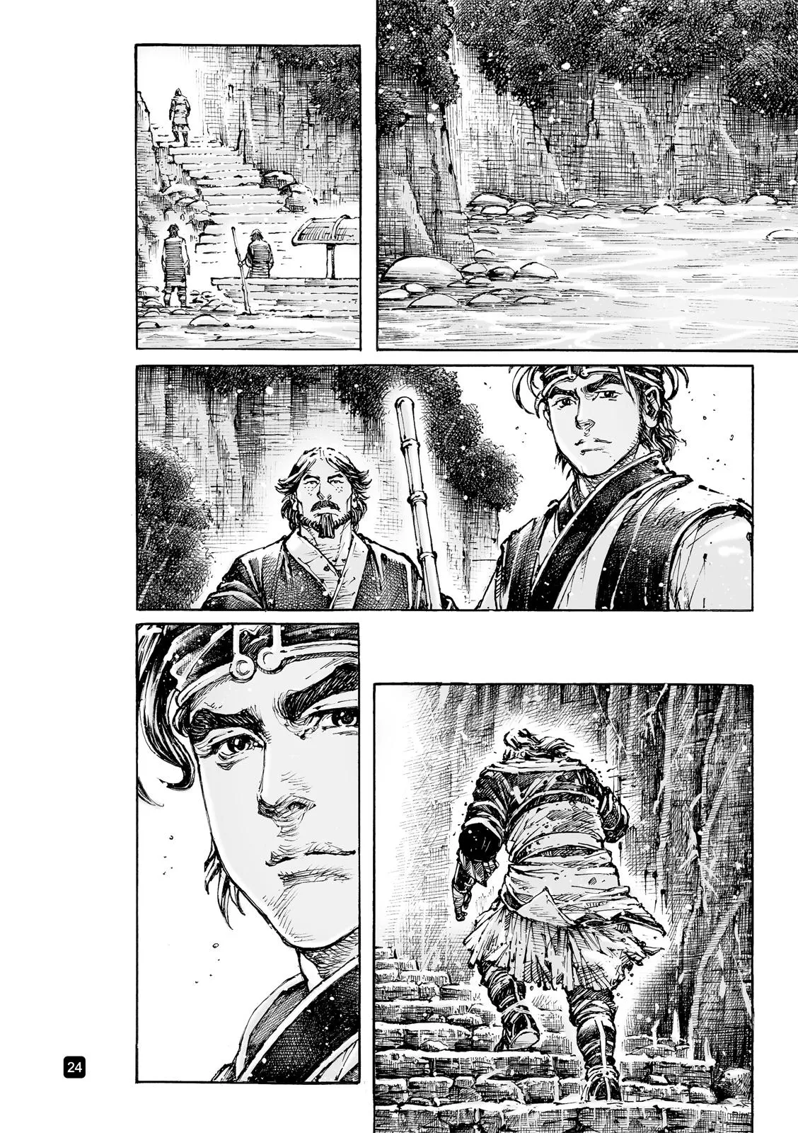 The Ravages of Time Chapter 583 Online - página 24